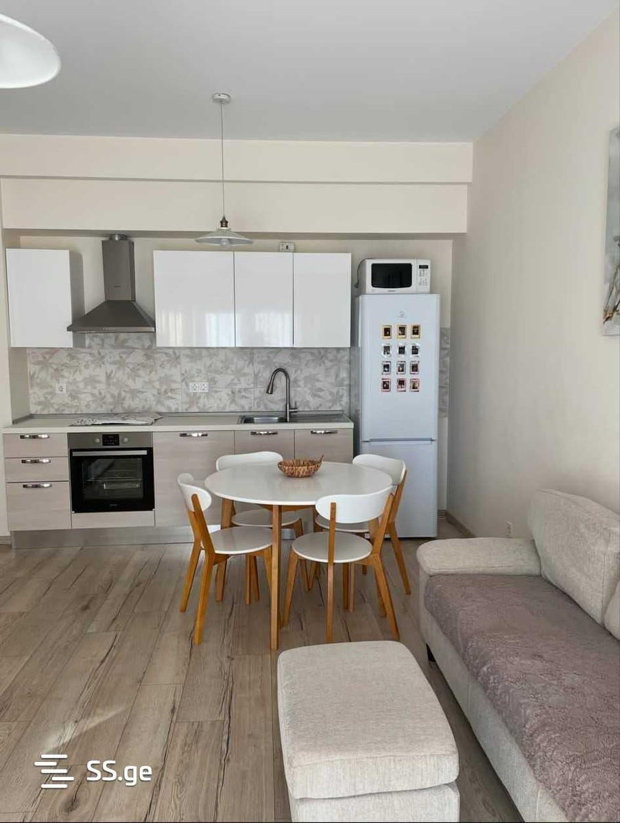 tamarashvili st. (vake) 6 - 3 rooms