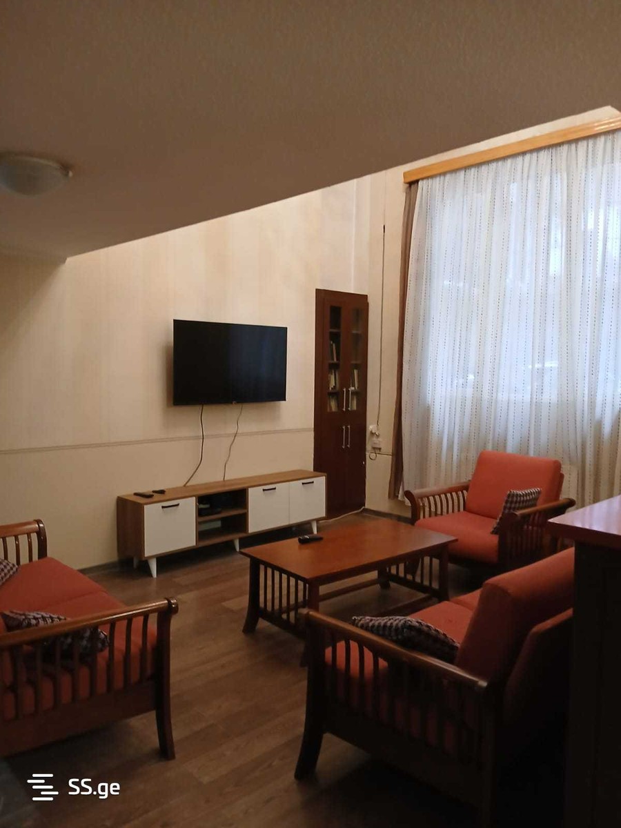 gudauri st. - 3 rooms