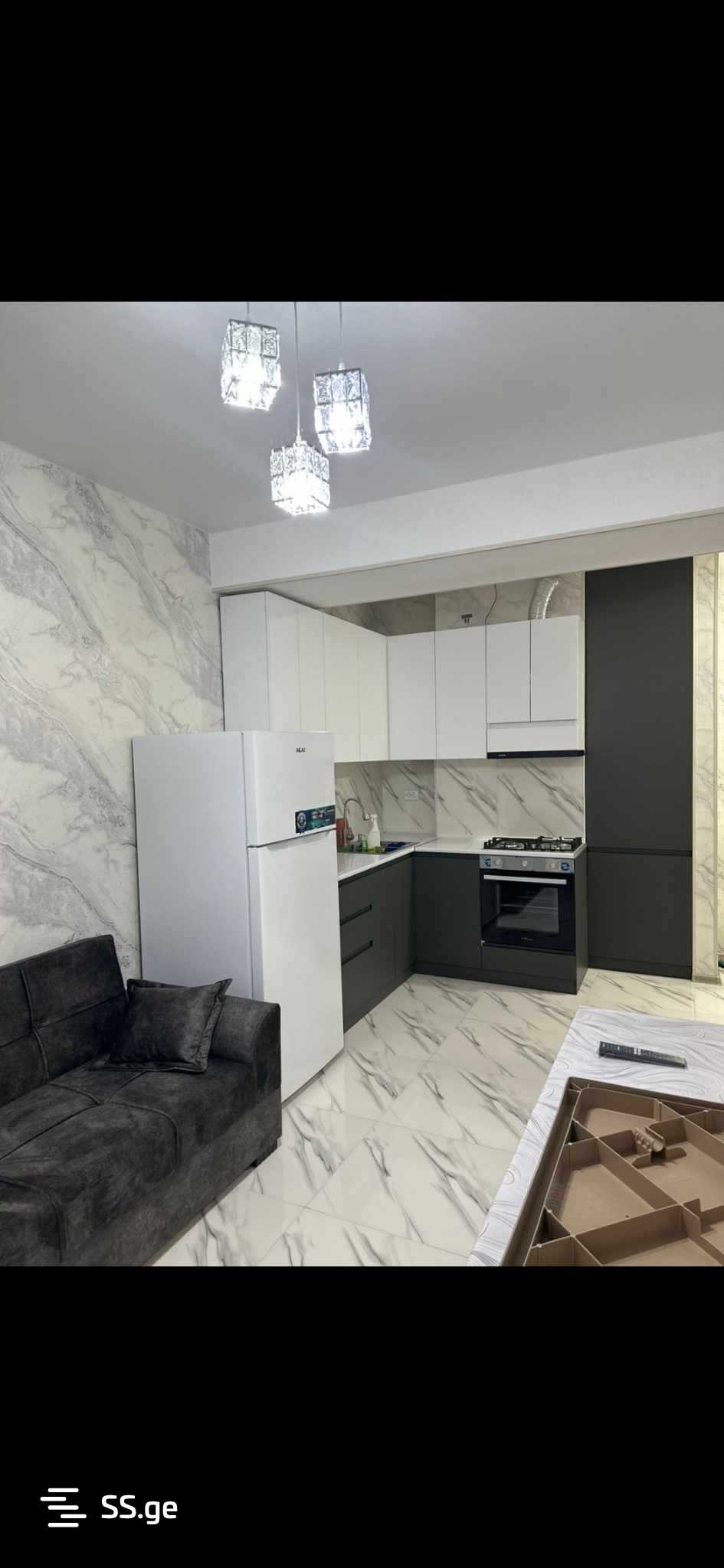 Квартира navtlugi st. 10