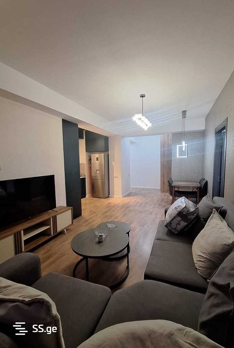 pekini st. - 3 rooms