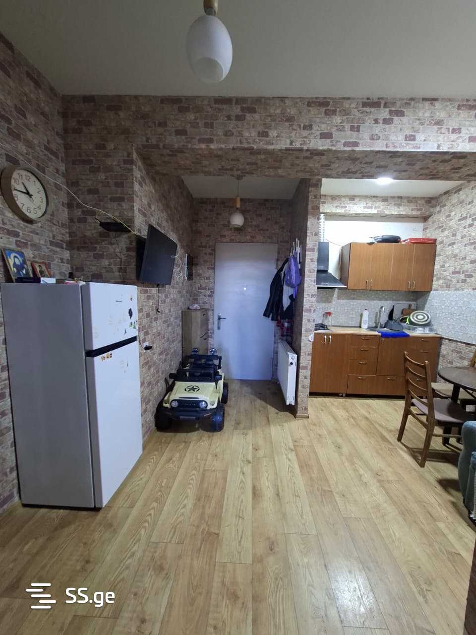 Квартира Jumber Lezhava Lane 37