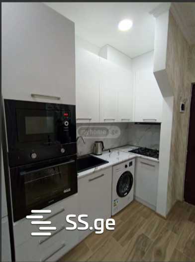 Квартира Demetre Tavdadebuli st.