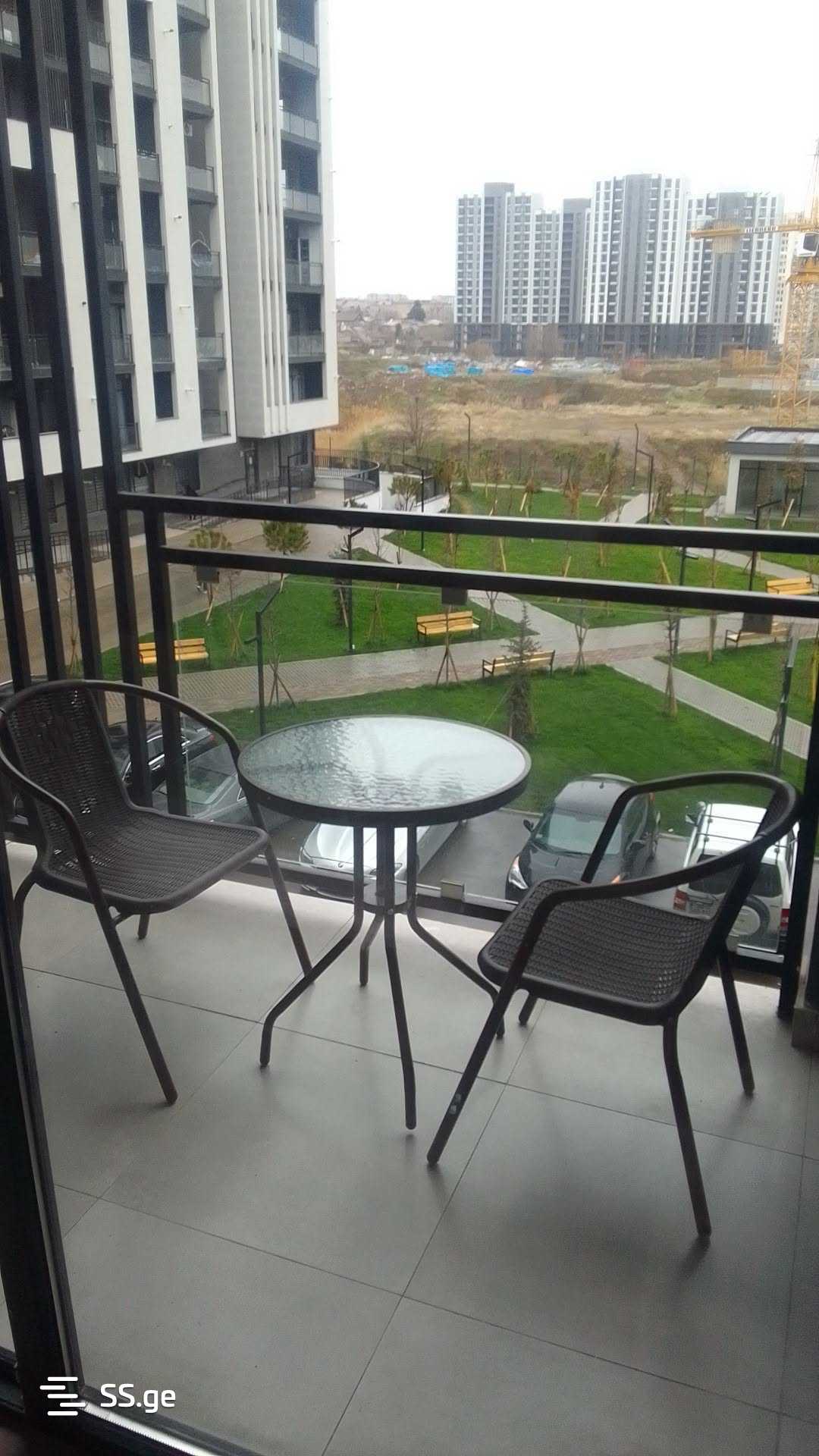 Квартира Abramishvili st. 36