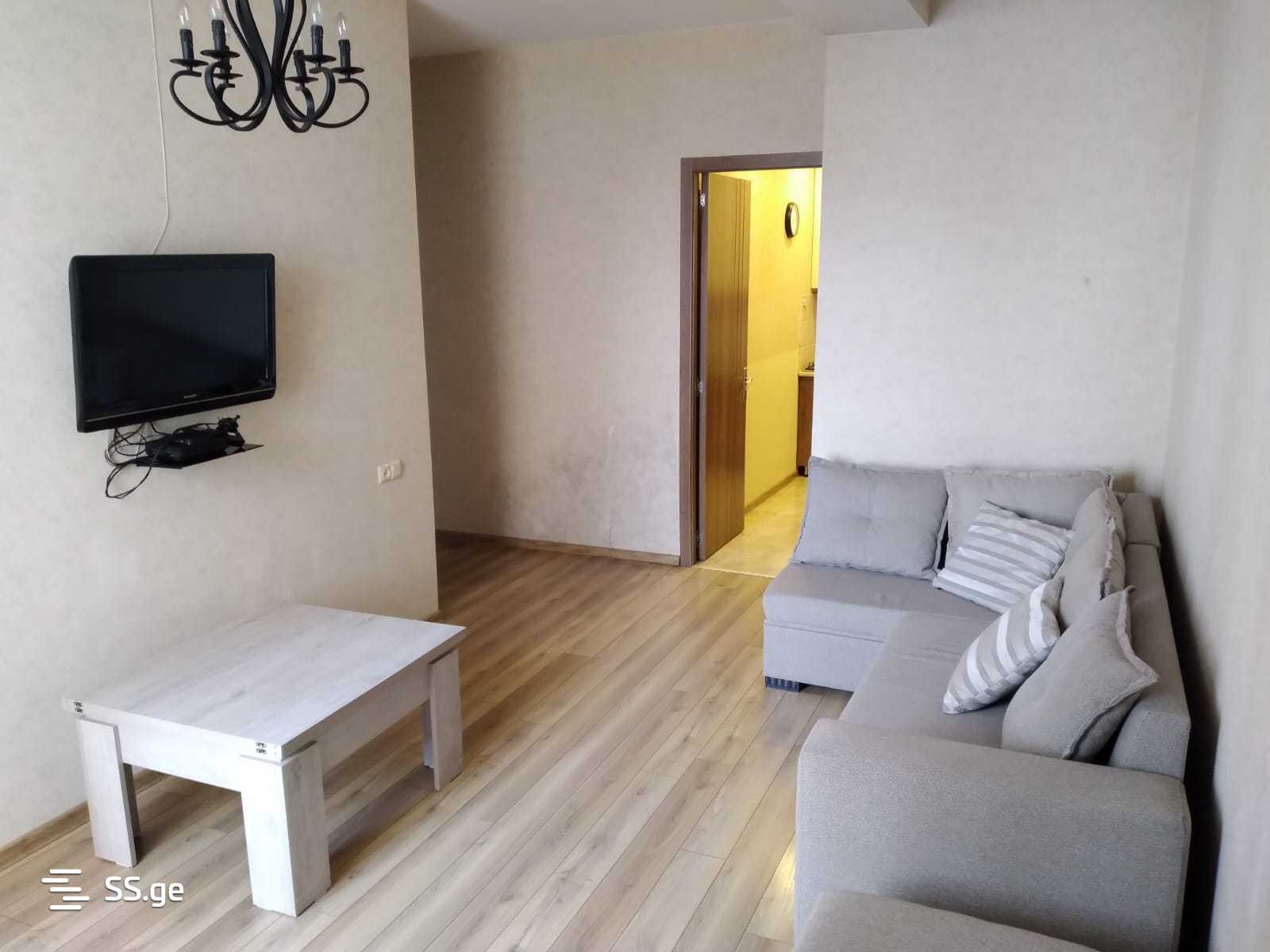 Mirian Mephe st. - 2 rooms