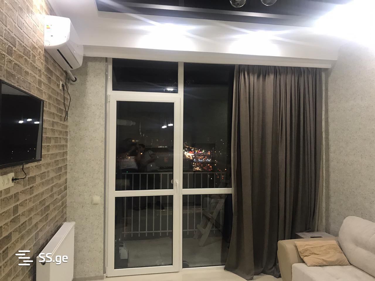 Квартира Marshal Archil Gelovani Ave. 52