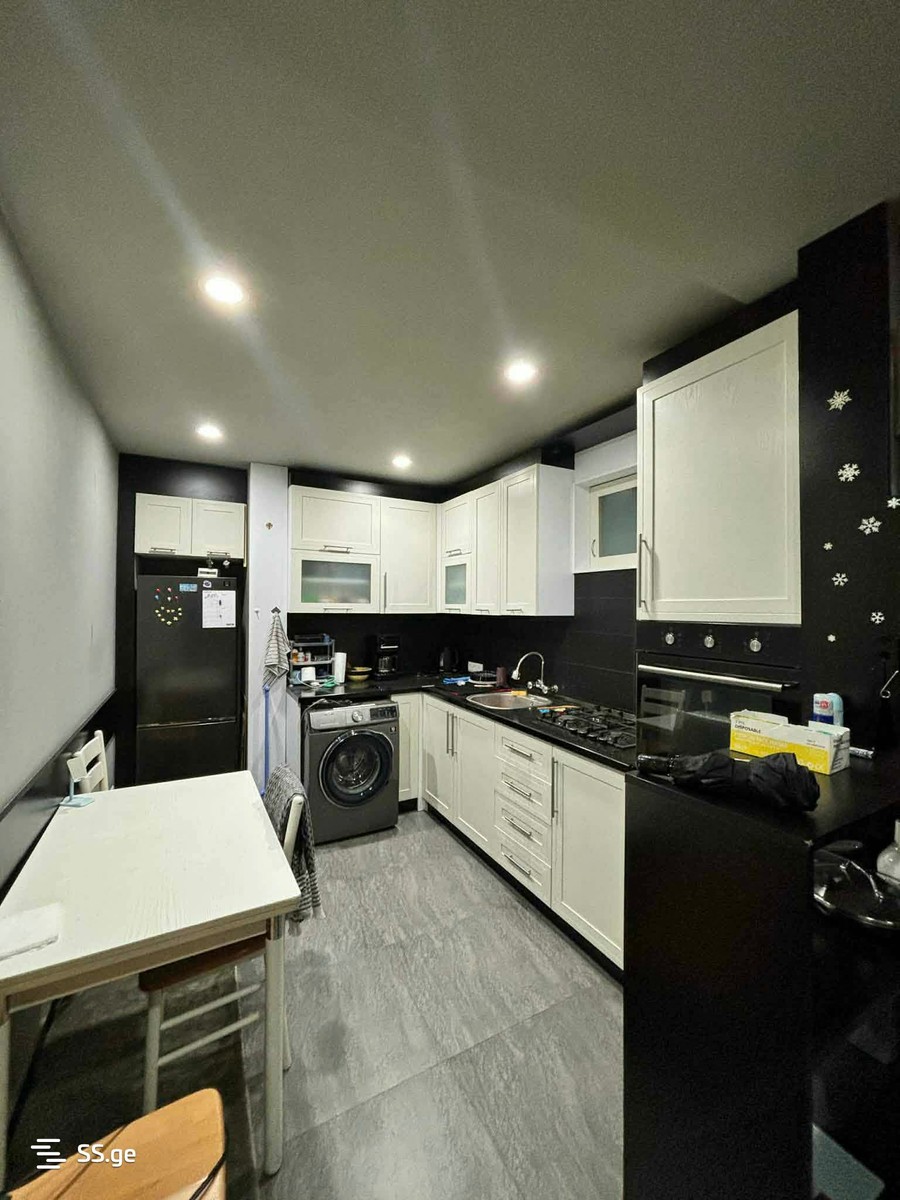 i. abashidze st. - 2 rooms