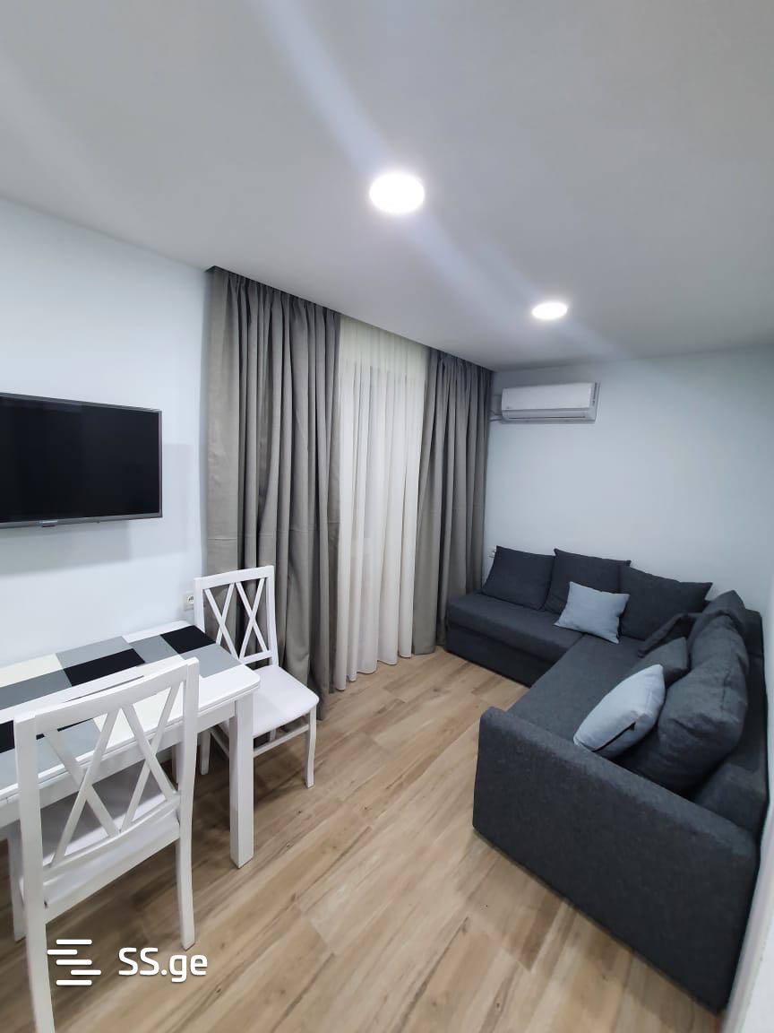 gorgasali st. - 2 rooms