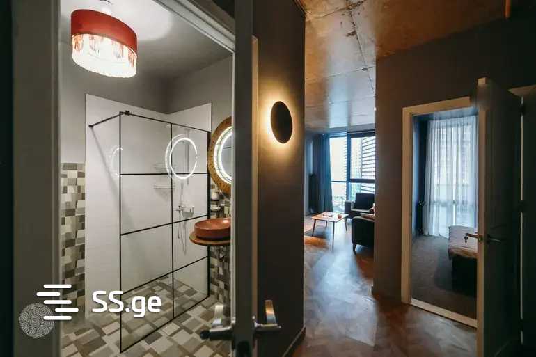 Pirosmani II Lane 19 - 2 rooms