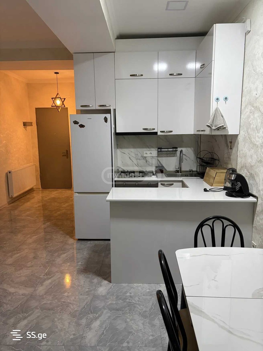 IV Microdistrict - Varketili 3 - 3 rooms