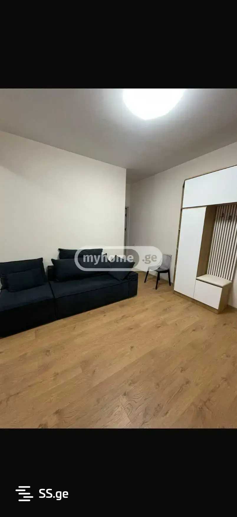 Квартира P. Datuashvili st.