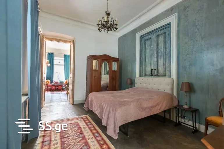 Квартира petriashvili st.