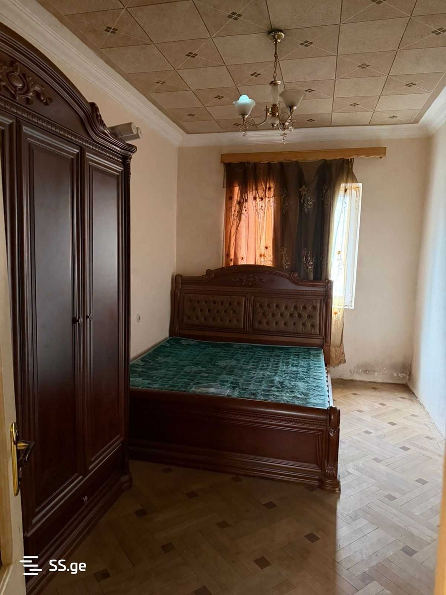 II Microdistrict - Vazisubani - 3 rooms