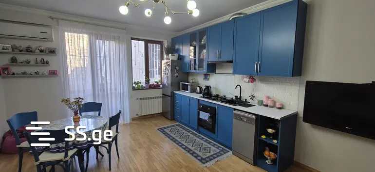 cinamdzgrishvili st. - 3 rooms