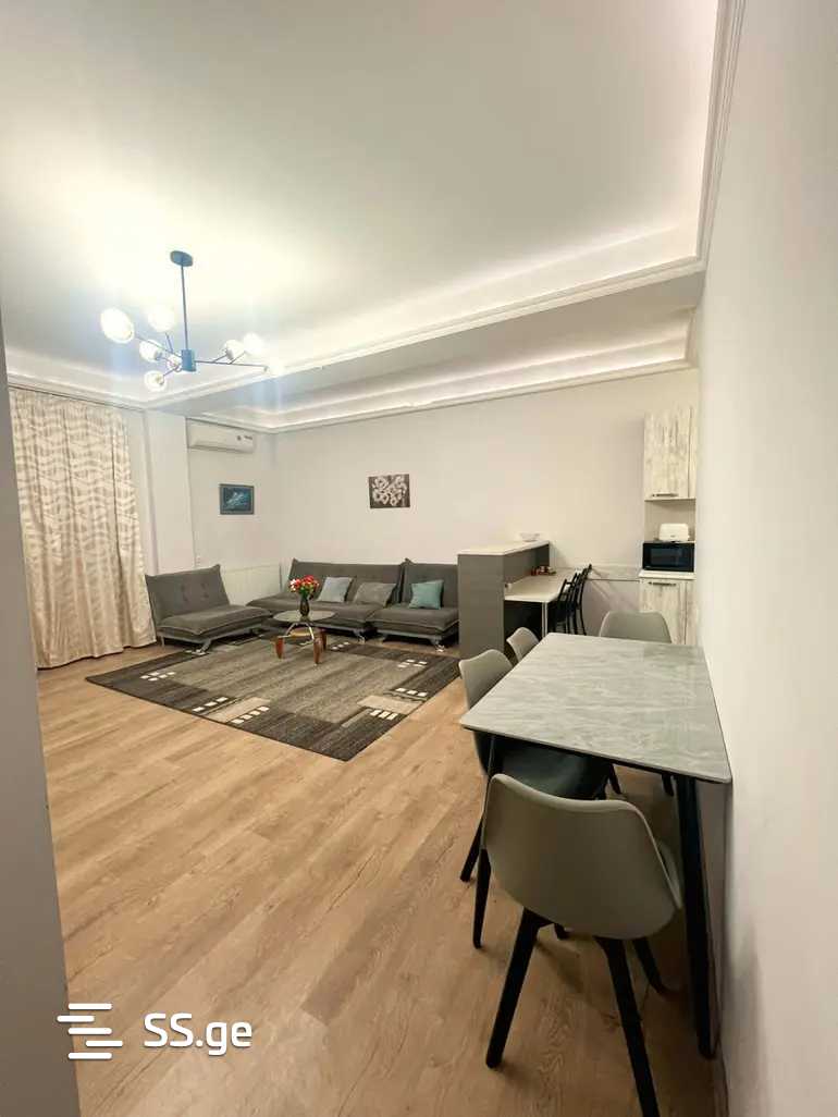 Квартира Oniashvili st.