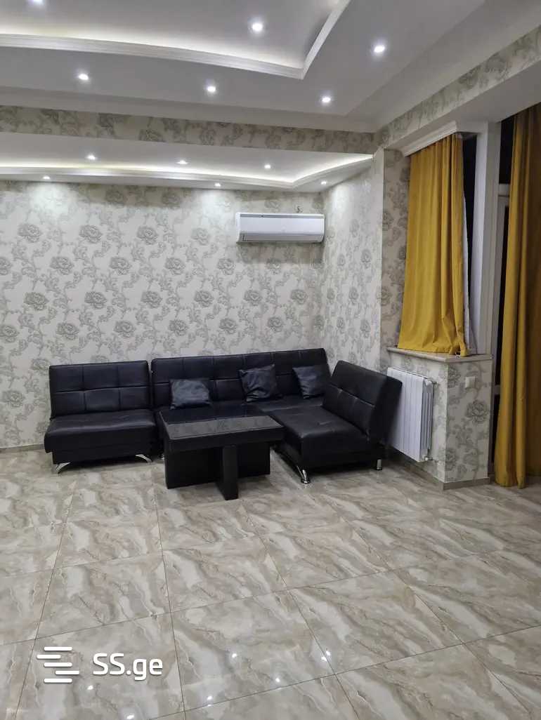 Квартира gorgasali st.