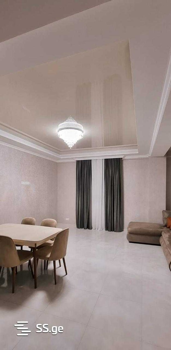 Mirian Mephe st. 25 - 3 rooms