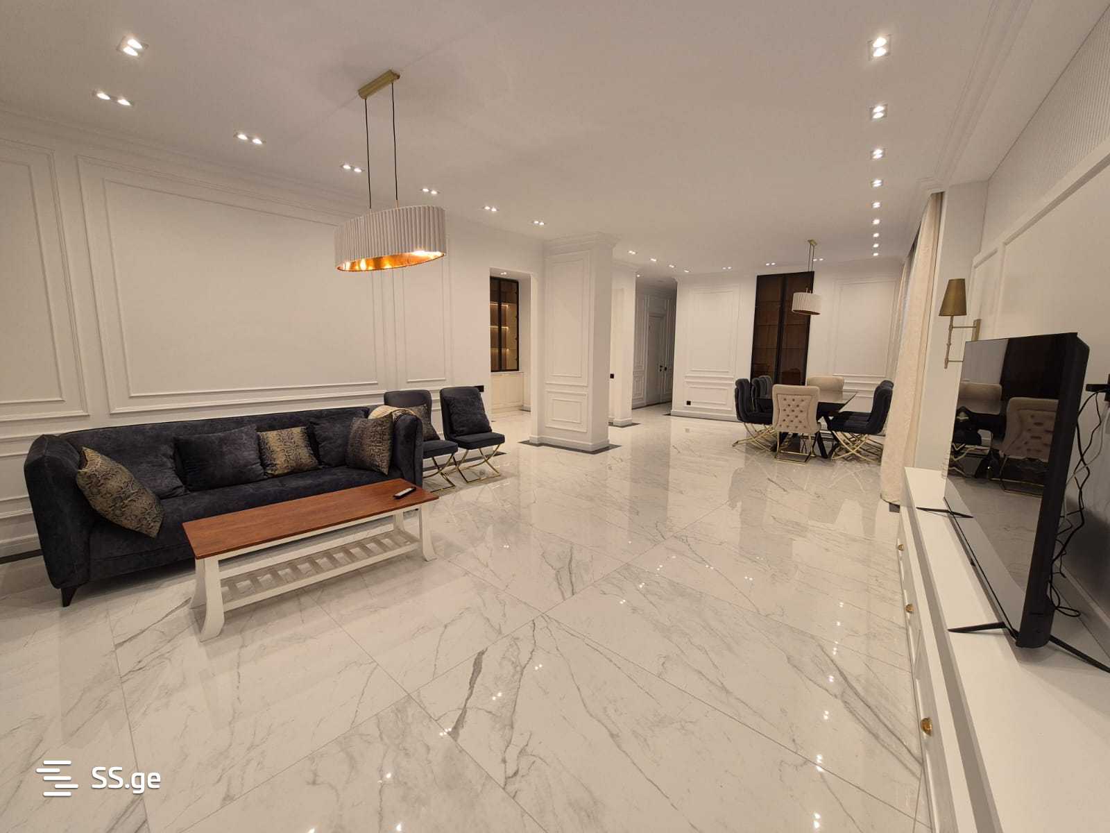 universiteti st. - 4 rooms