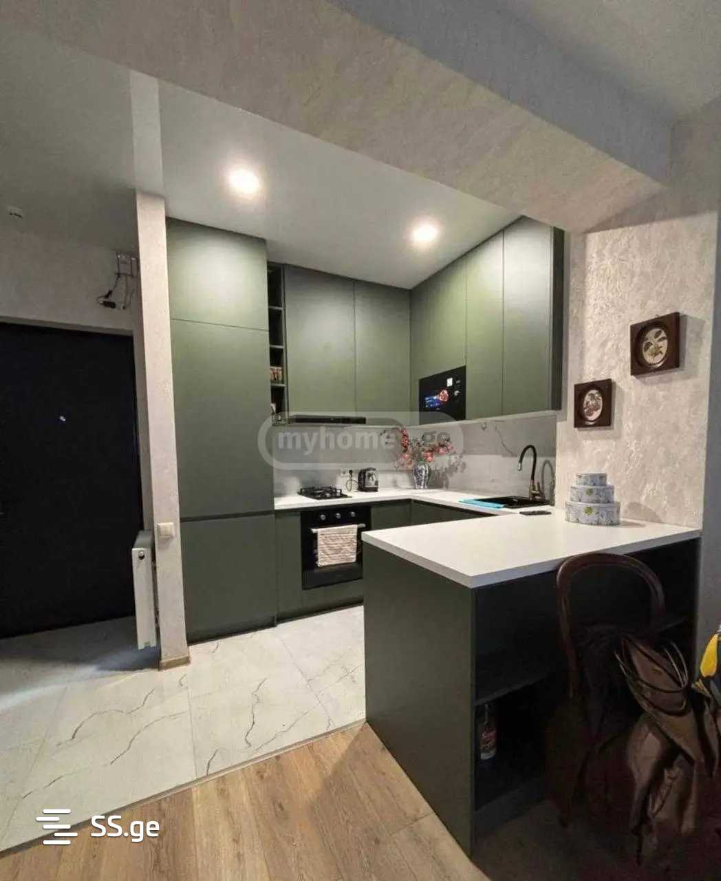 Квартира petre imeri st.