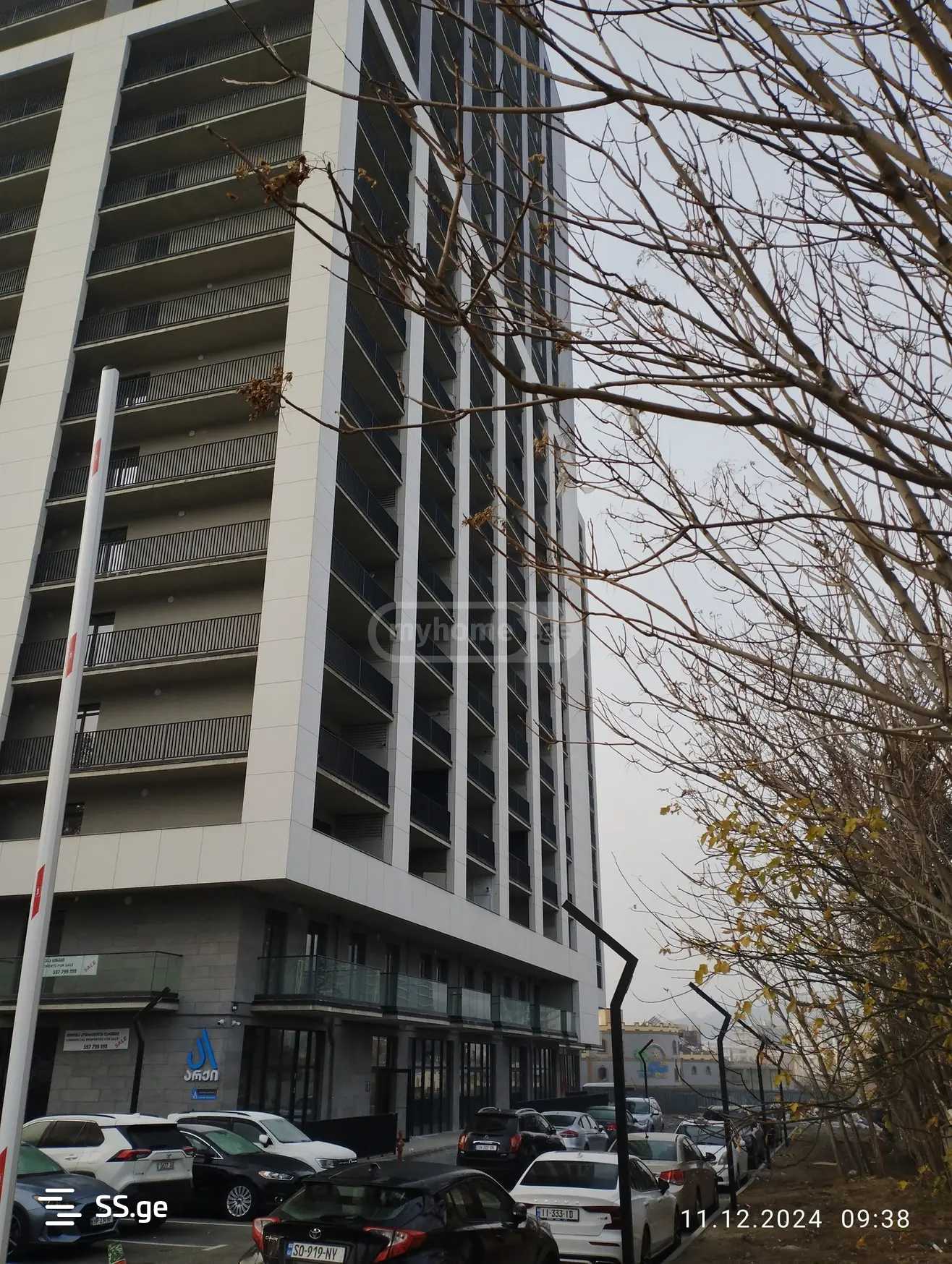 Квартира meqanizacia st.