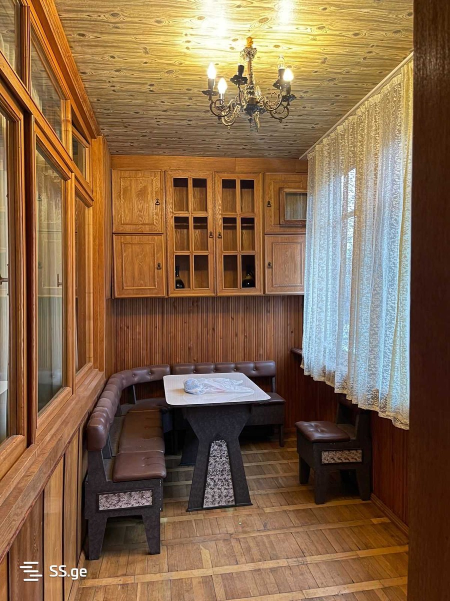 Gobronidze st. 36 - 3 rooms