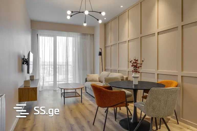 shartava st. 43 - 2 rooms
