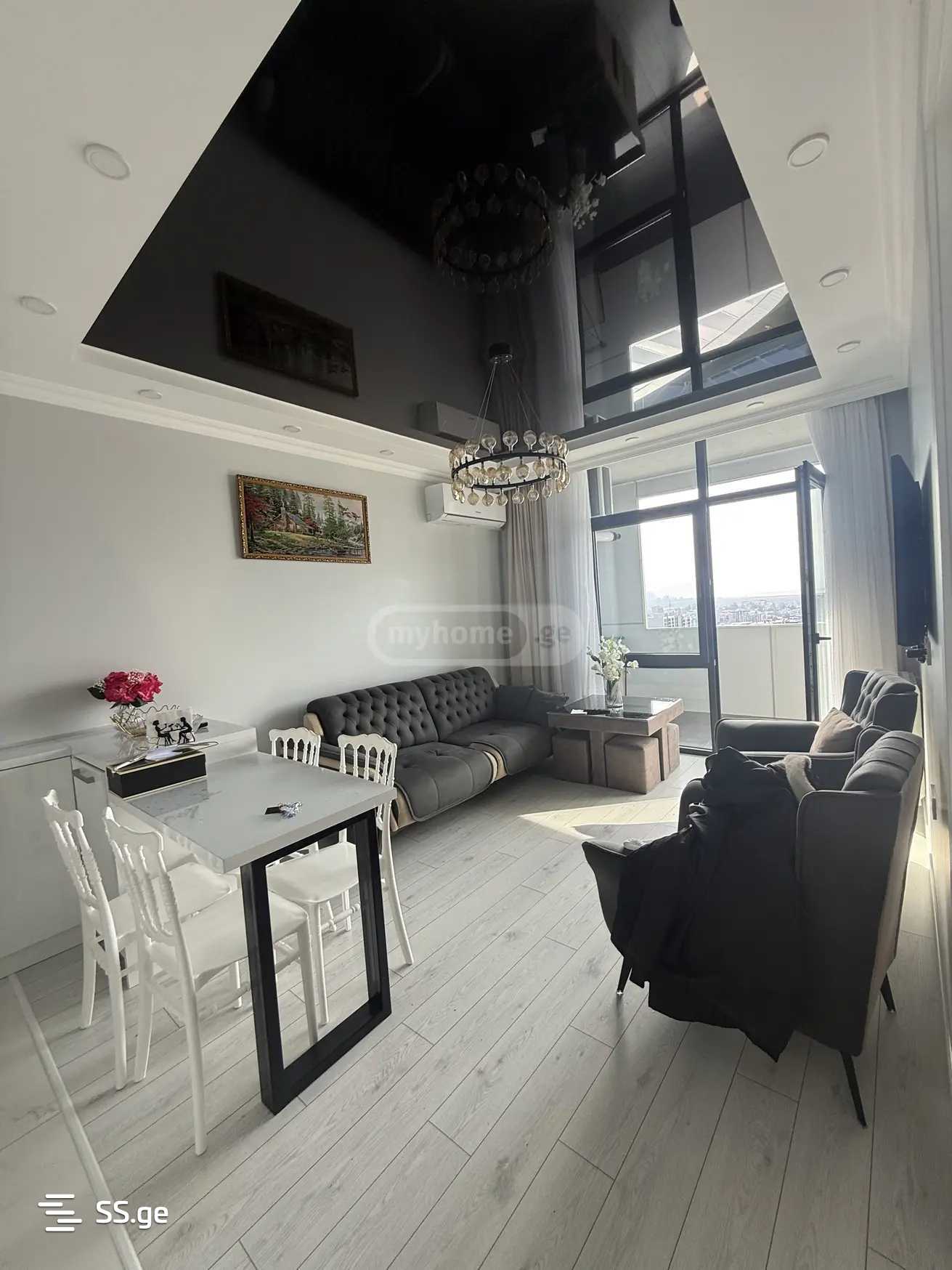 Квартира s. cincadze st