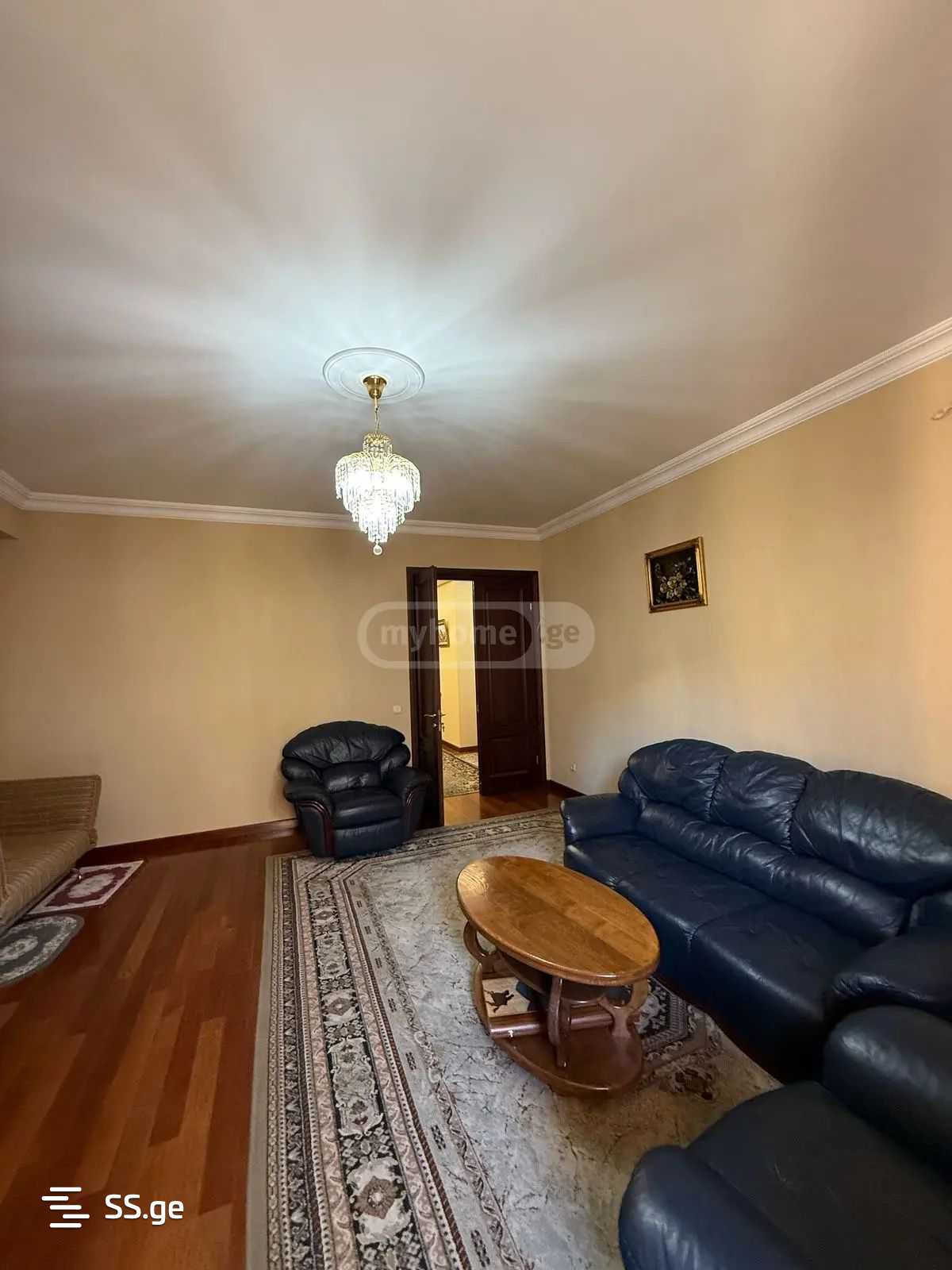 Квартира Kazbegi avenue