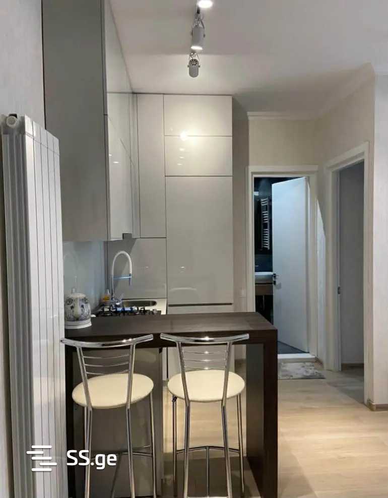 t. tabidze st. 49 - 2 rooms