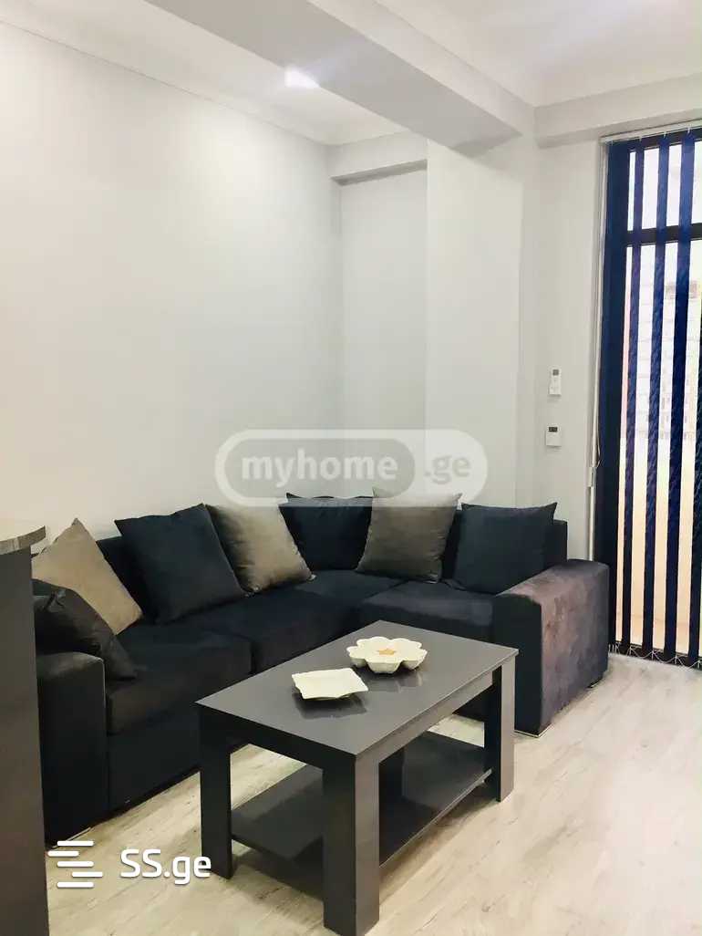 Квартира parnavaz mepe avenue