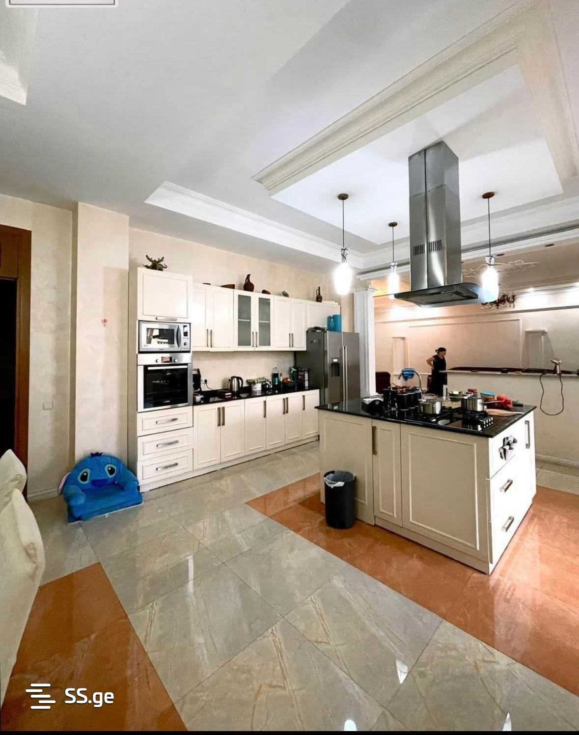 Квартира paliashvili st.