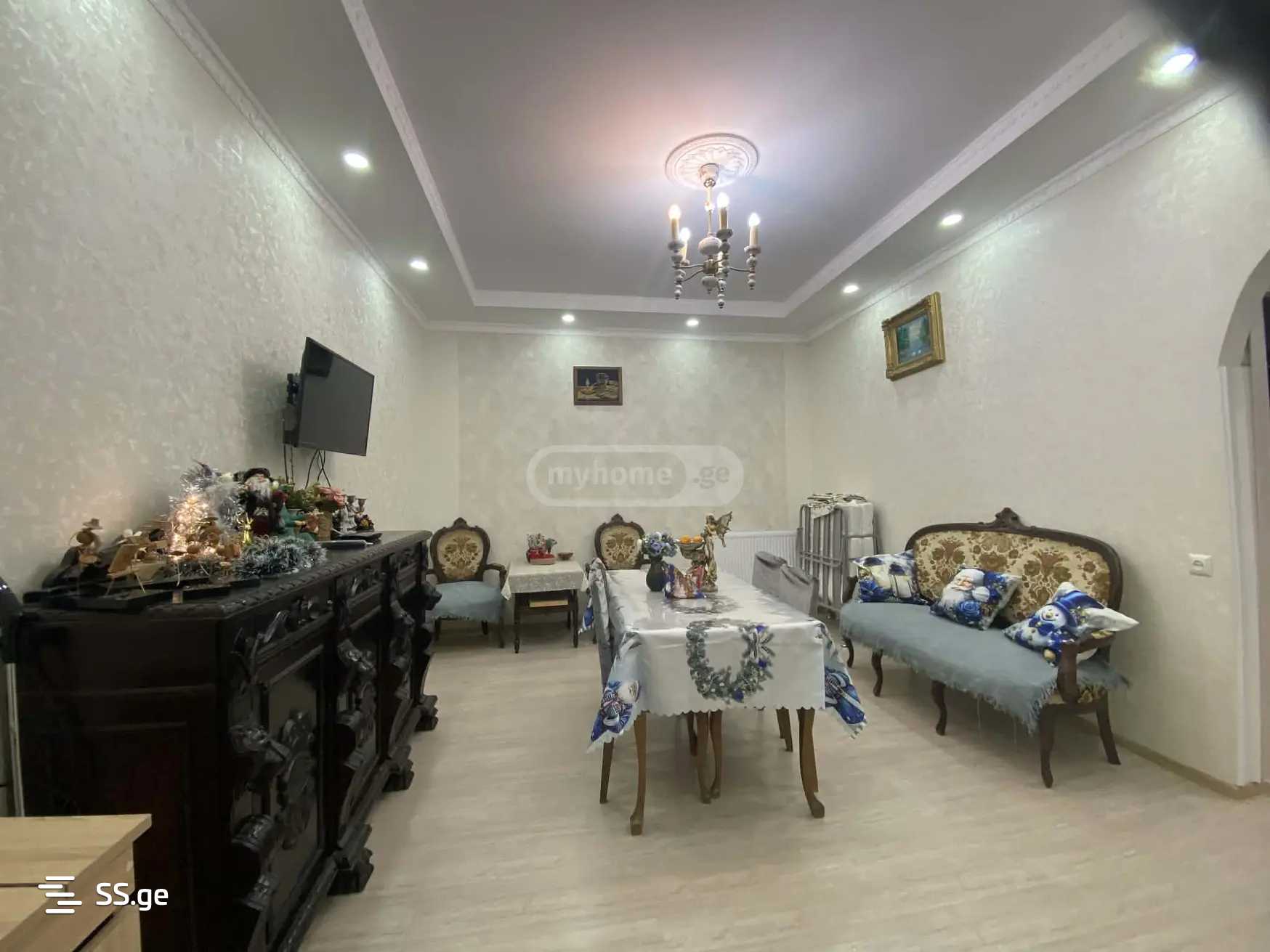 Квартира verckhli st.