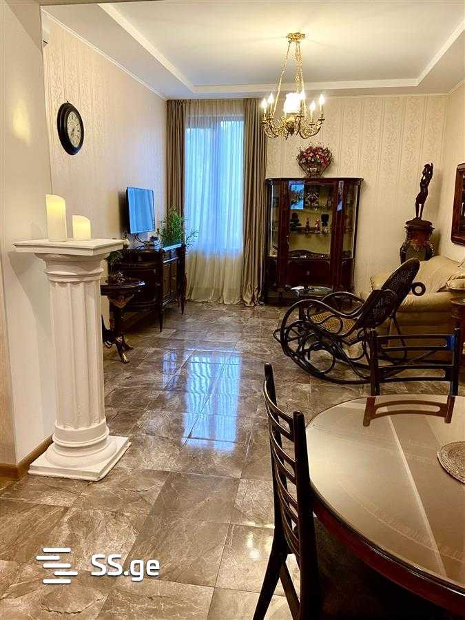 rustaveli avenue 1 - 3 rooms