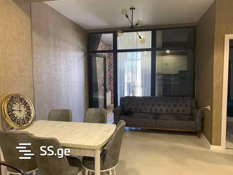 shartava st. - 3 rooms
