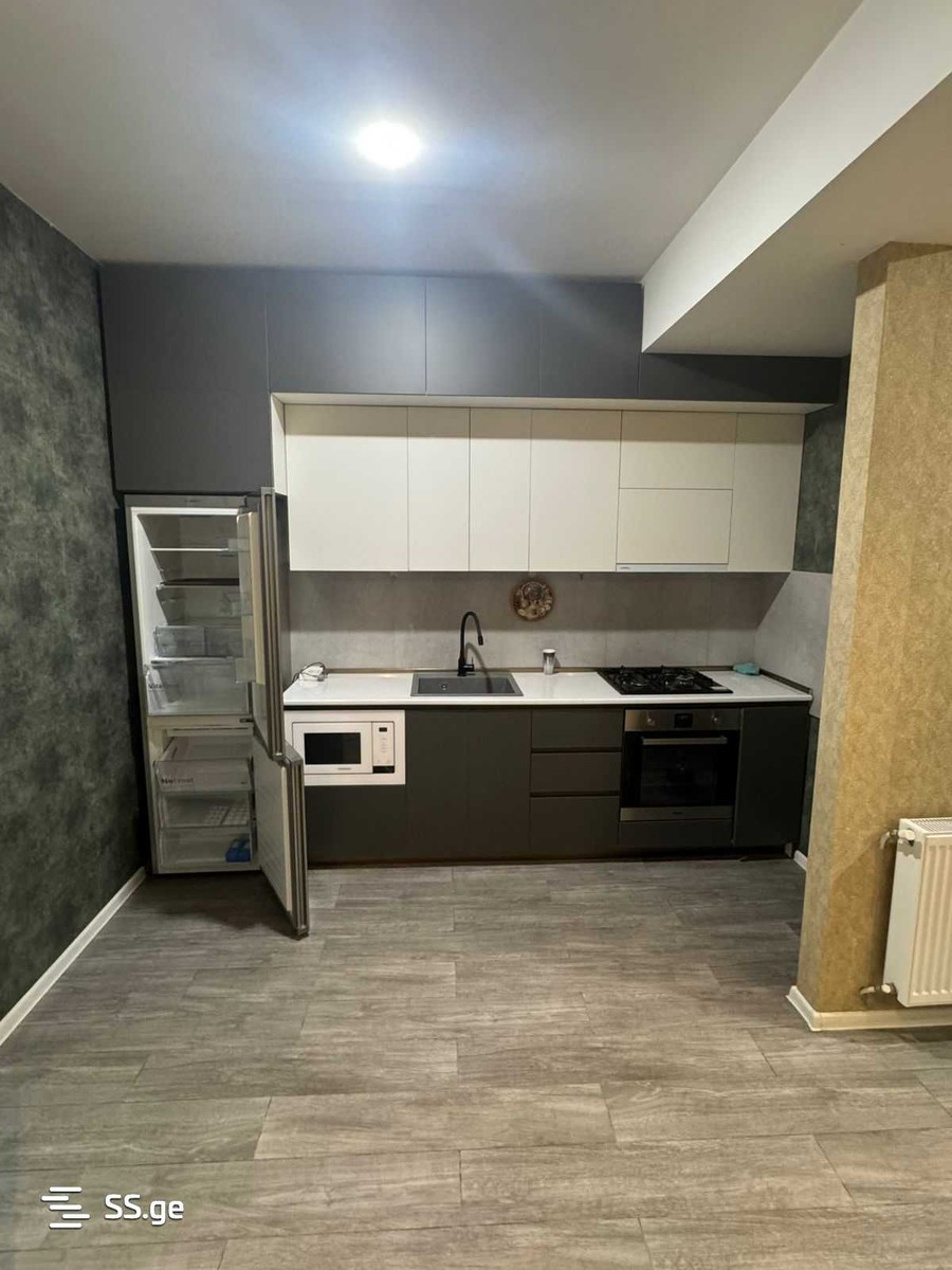 guramishvili ave (Sanzona) 66 - 3 rooms