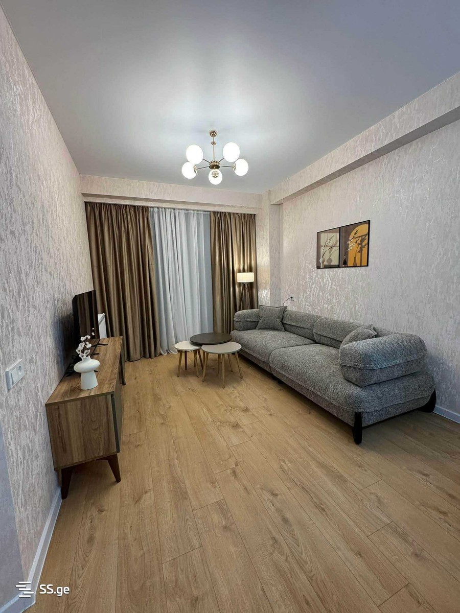 giorgi brtskinvale st. 54 - 2 rooms