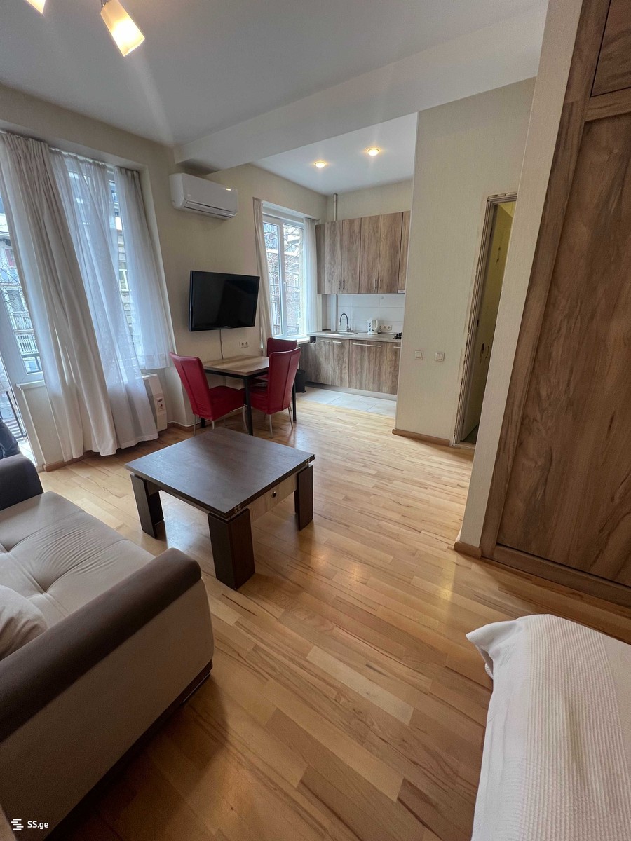 mosashvili st. 3 - 1 rooms