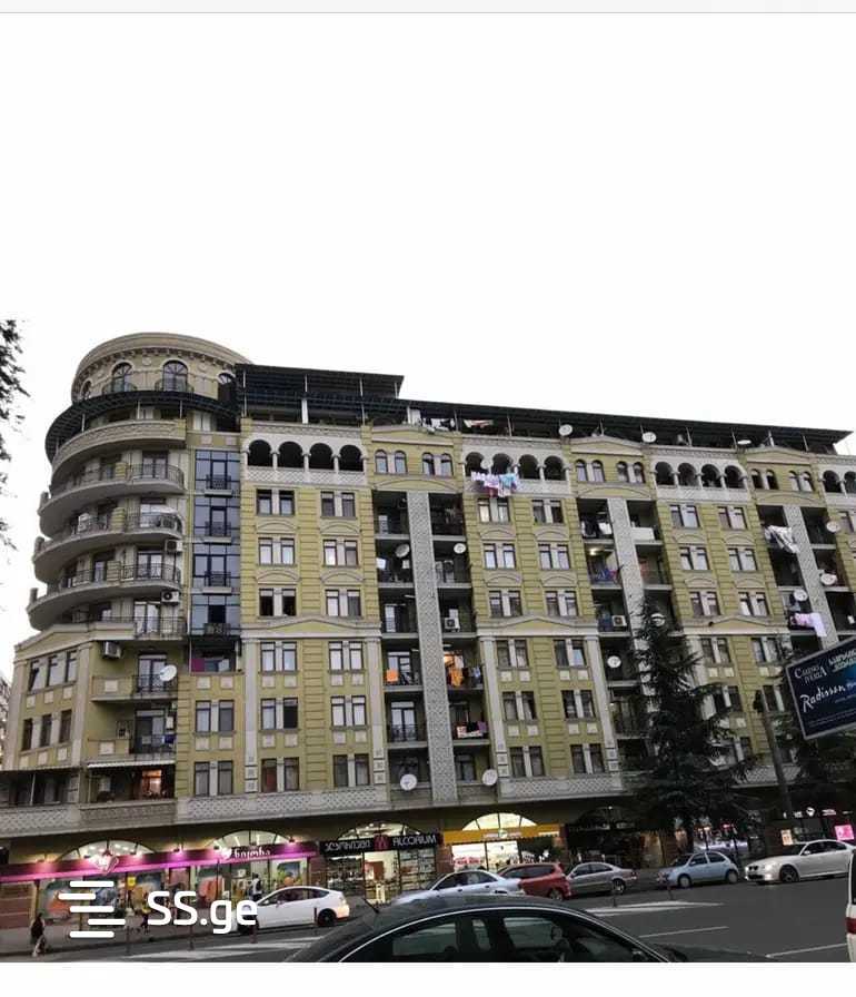 Chavchavadze st. 34 - 2 rooms