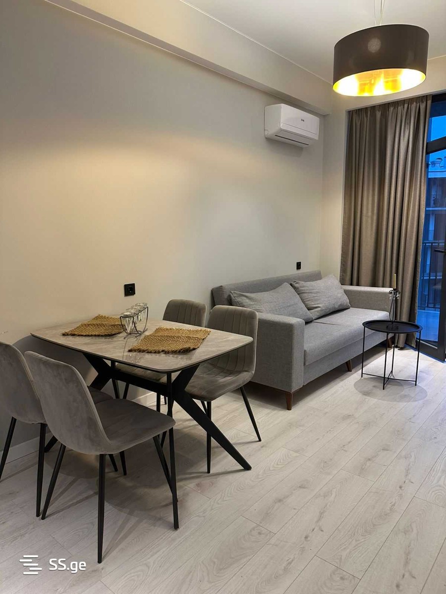 Bob walsh st. 26ა - 2 rooms