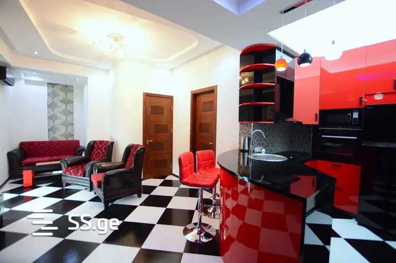 Квартира ingorokhva st.