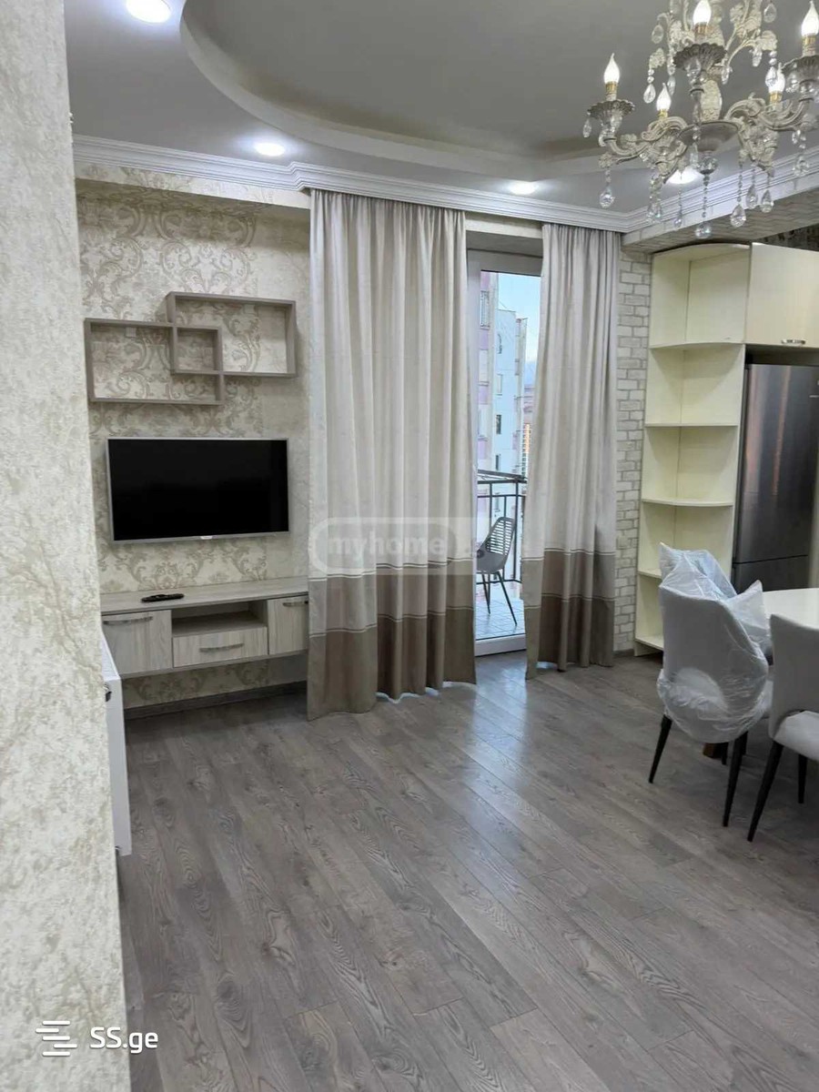 S. Takaishvili st. 1 - 2 rooms