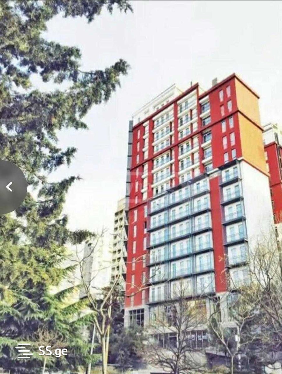 nucubidze st. 129 - 2 rooms