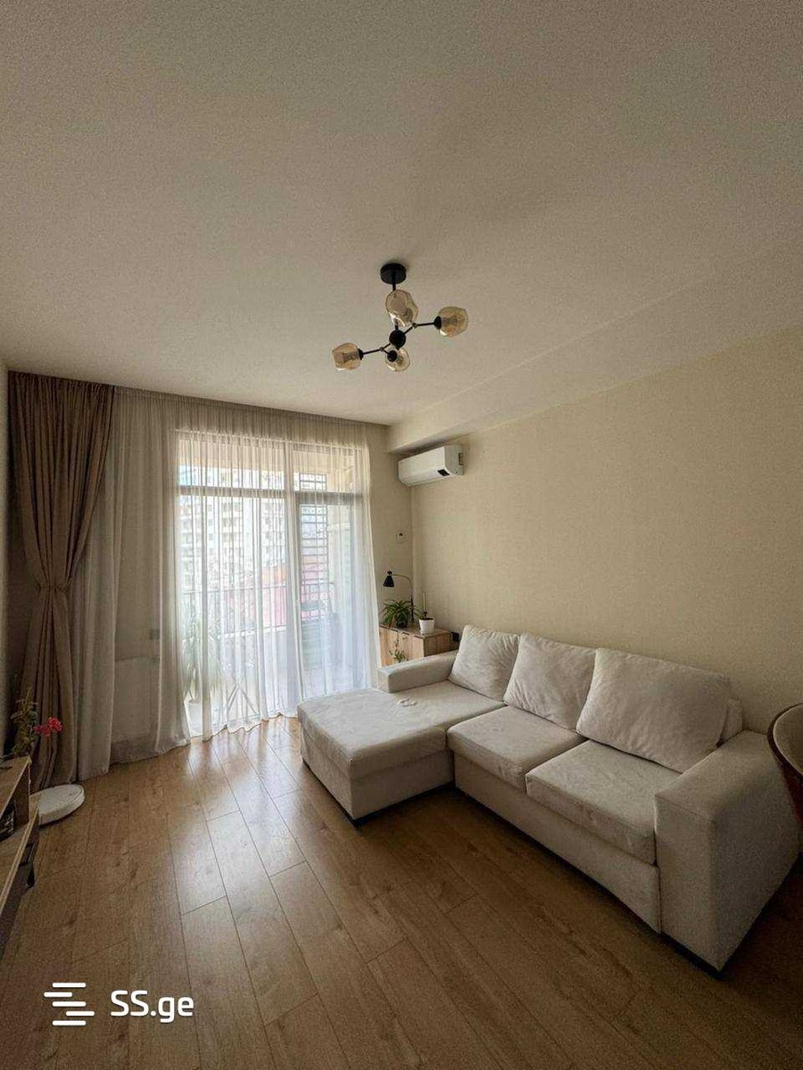 Ateni st. 16 - 2 rooms