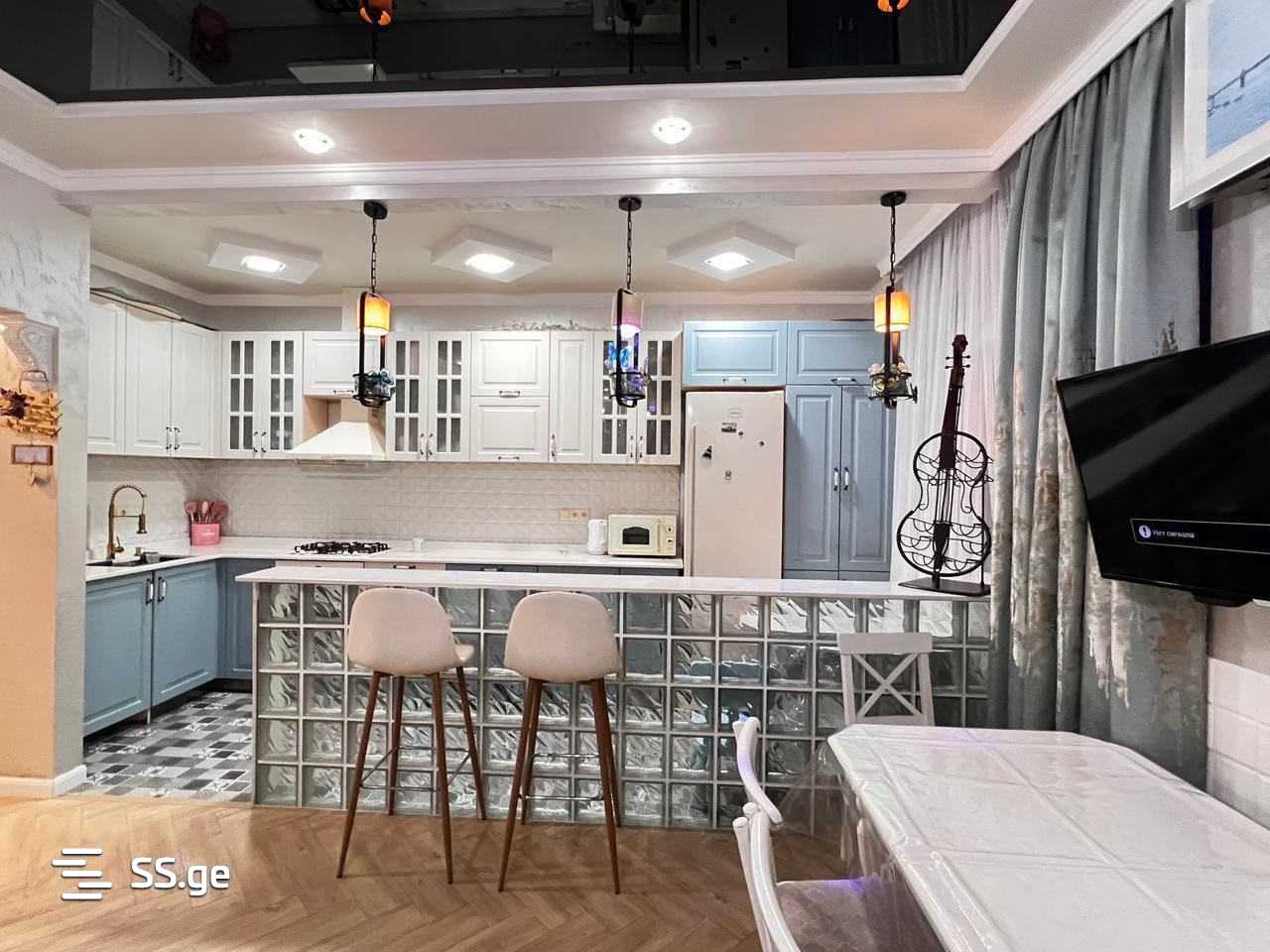 J. Shartava st. 22 - 3 rooms