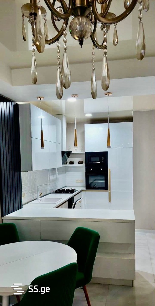 Farsadani st. 9 - 2 rooms