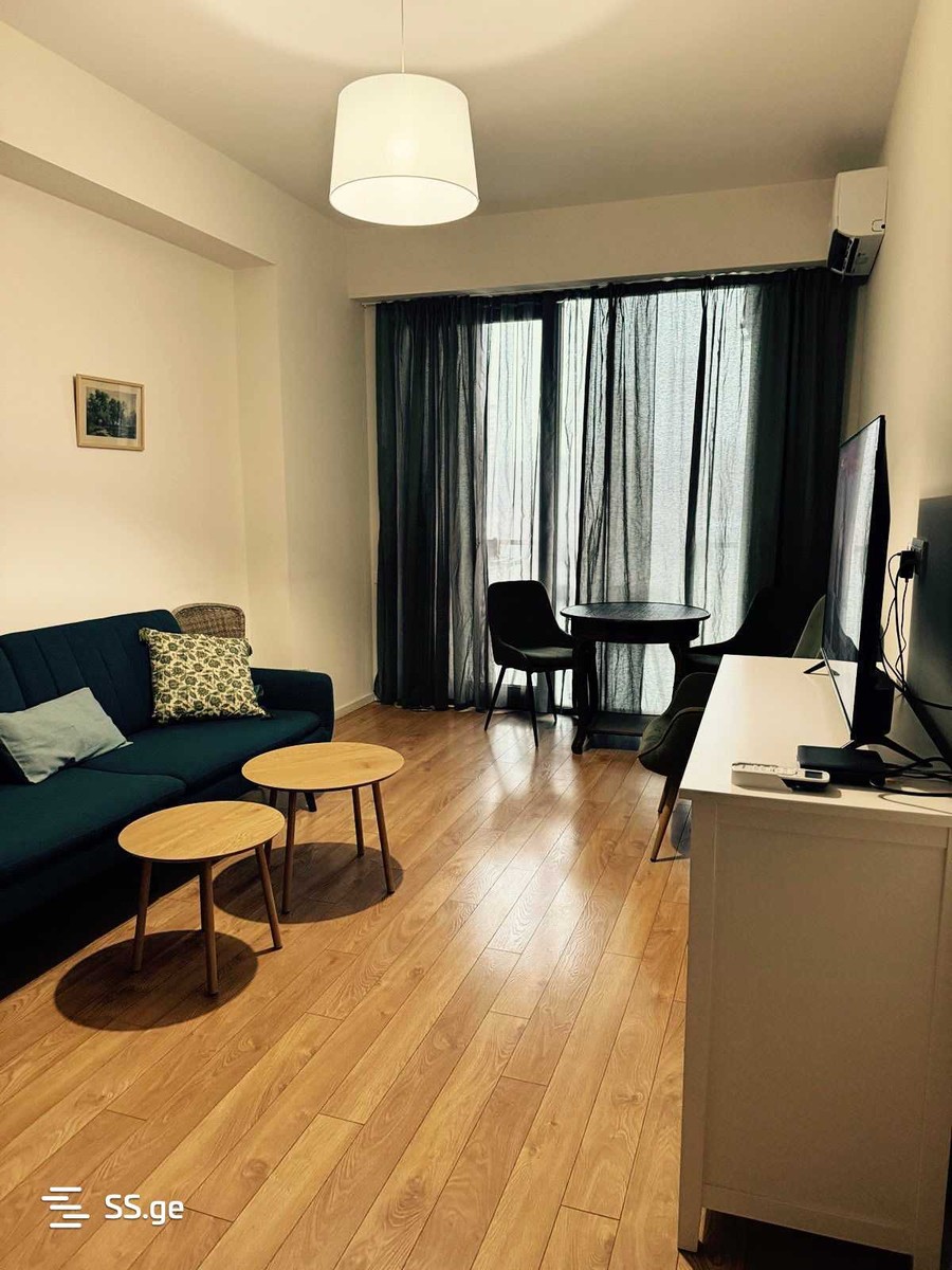 i. chavchavadze avenue 0 - 2 rooms