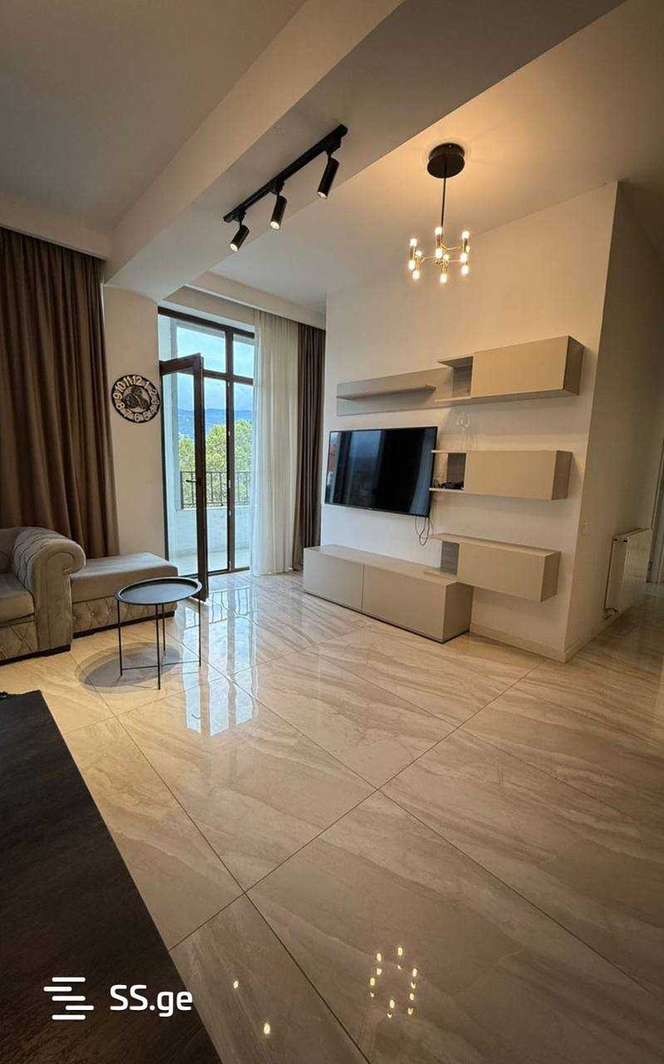 kandelaki st. - 3 rooms