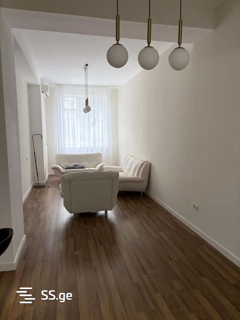 Квартира g. gabashvili st.