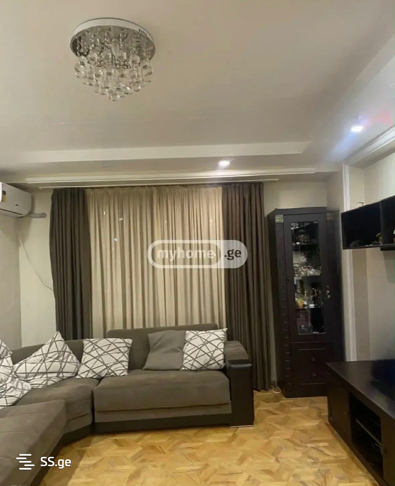 Квартира ioane petritsi st.