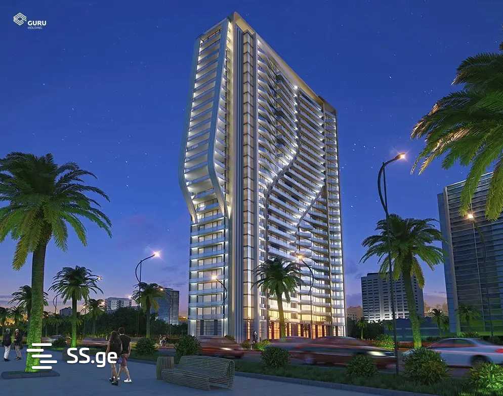 Angis st. 10 - 1 rooms