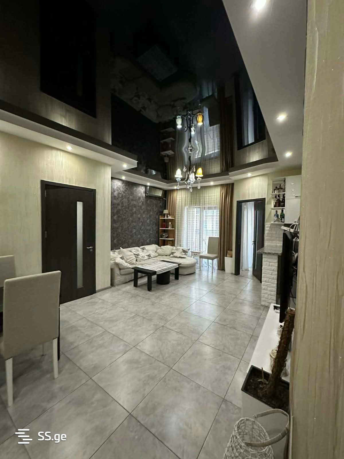 Квартира skhirtladze st.